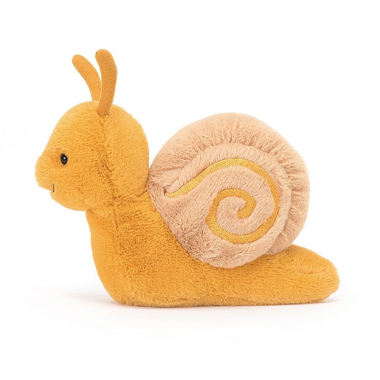 Jellycat - Sandy Snail