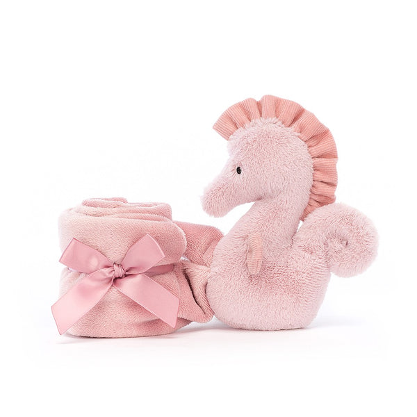 Jellycat - Sienna Seahorse Soother