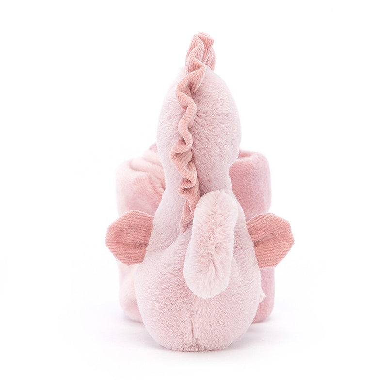 Jellycat - Sienna Seahorse Soother