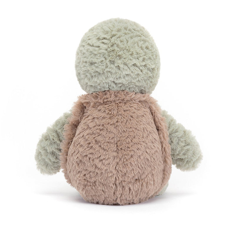 Jellycat - Tumbletuft Turtle