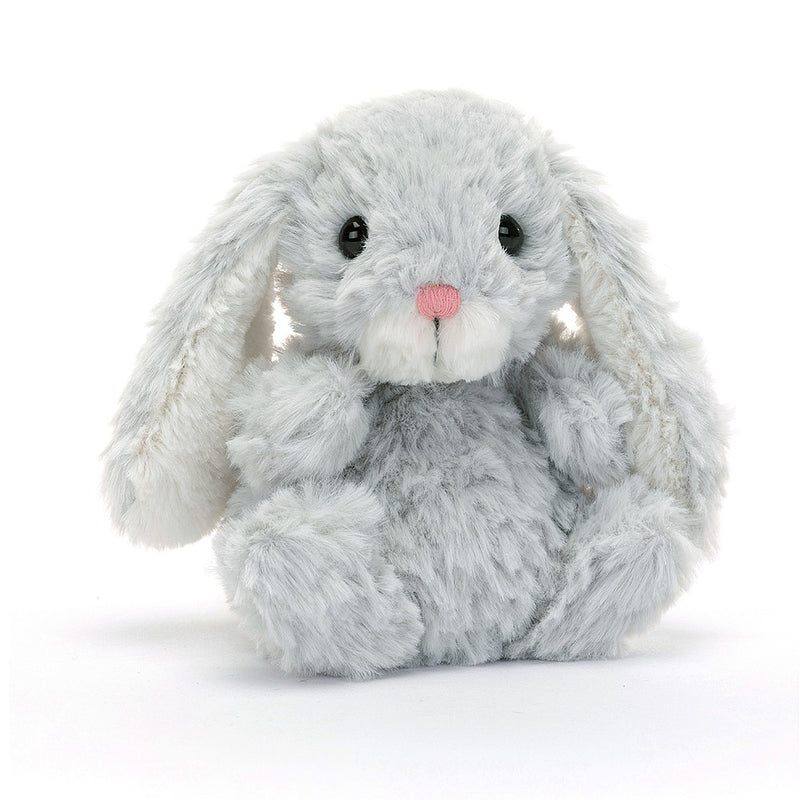 Jellycat - Yummy Silver Bunny